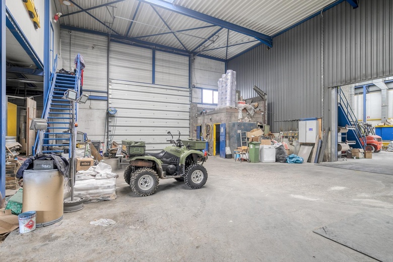 BedrijfsruimteaanStayerhofweg 8<br/> inWanssum