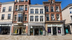 Winkelruimte te koop Den Bosch - Vughterstraat 3