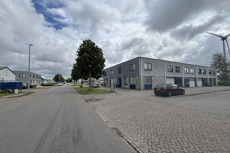 Bedrijfsruimte Alkmaar - Otterkoog 14 A - Foto 28