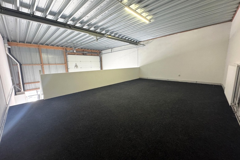 BedrijfsruimteaanBakkenzuigerstraat 34<br/> inAlmere