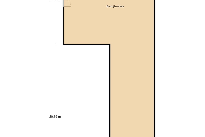 WinkelruimteaanWesselseweg 178<br/> inKootwijkerbroek
