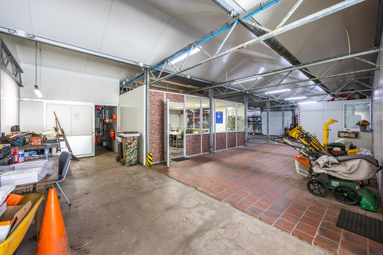 BedrijfsruimteaanSir Winston Churchillln 231<br/> inRijswijk