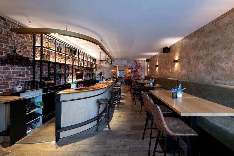 HorecaaanOostkade 32<br/> inHellevoetsluis