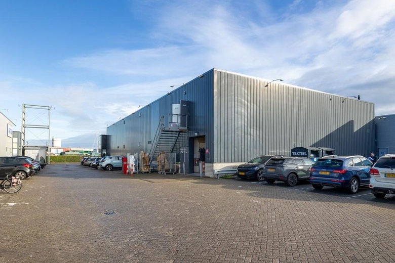 BedrijfsruimteaanGoudkade 2<br/> inGouda