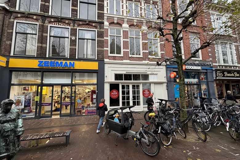 WinkelruimteaanGrote Houtstraat 157<br/> inHaarlem