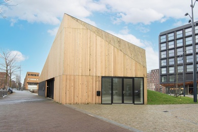 Bekijk foto 2 van Eva Besnyöstraat 9