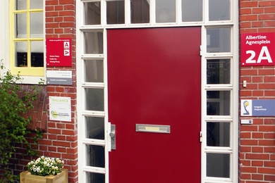 Kantoorruimte te huur Groningen - A.Agnesplein 2A