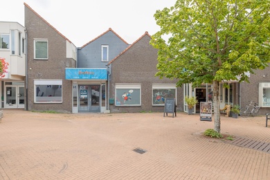 Winkelruimte te koop Zoeterwoude - Dorpsstraat 18