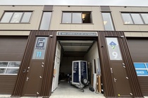 Bekijk foto 3 van eenheid 1 aan de Overvliet 11 in Utrecht