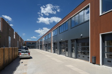 Bedrijfsruimte Ankeveen - Cannenburgerweg 5 3 - Foto 2