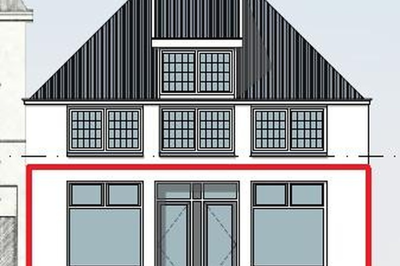 WinkelruimteaanGrootestraat 26<br/> inOldenzaal