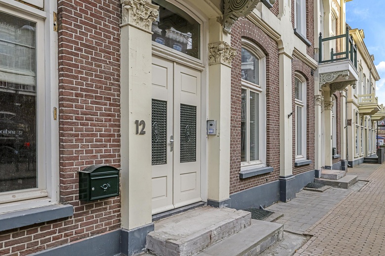 KantoorruimteaanBurgemeester van Nispenstraat 10<br/> inDoetinchem