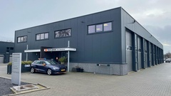 Bedrijfsruimte te huur Venlo - Groethofstraat 21 S
