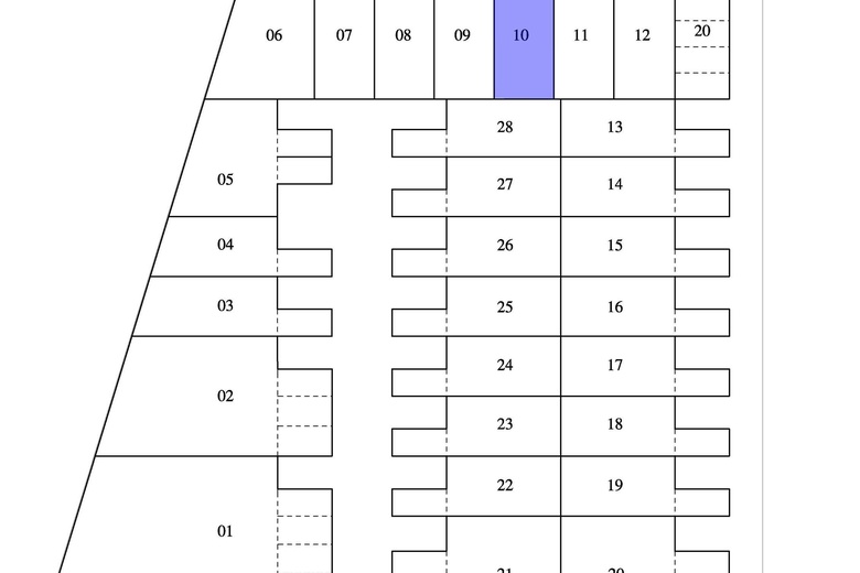 BedrijfsruimteaanKoperhoek 10 c<br/> inRhoon