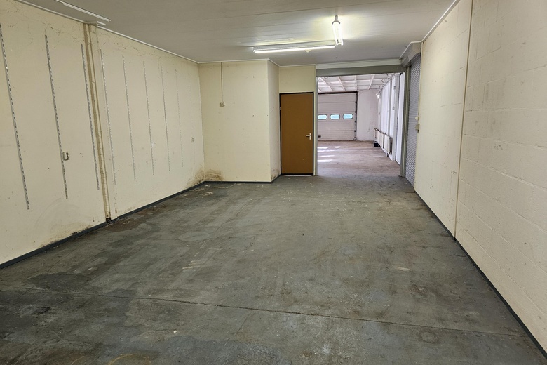 BedrijfsruimteaanKokstraat 37<br/> inEefde