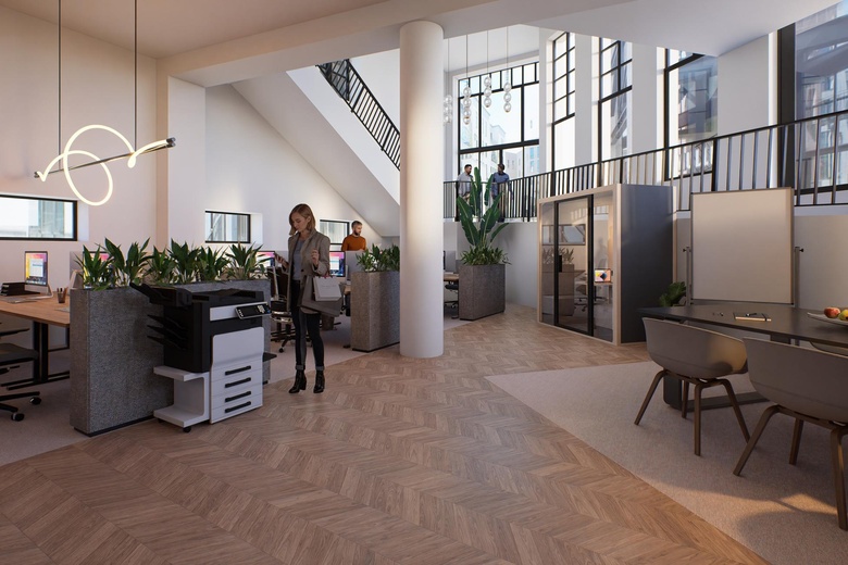 KantoorruimteaanMaanplein 51<br/> inHeerlen