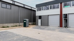 Bedrijfsruimte Leemansweg 35 H, Arnhem | Bedrijfspand.com