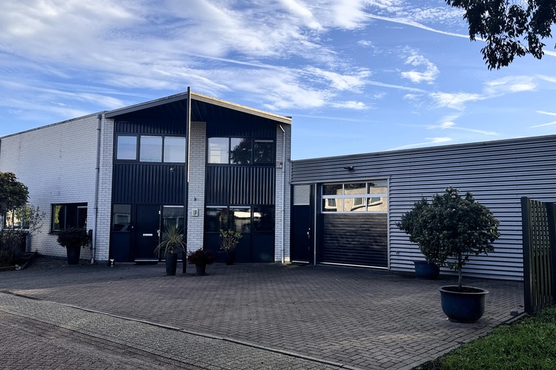 BedrijfsruimteaanFioringrasstraat 45 - 47<br/> inAlmere