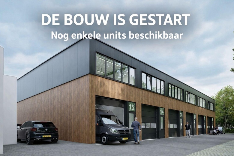 Bedrijfsruimte Deventer - Herfordstraat 8 - Foto 3