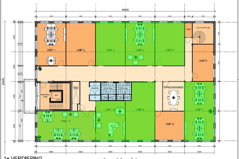 Kantoorruimte Alblasserdam - Edisonweg 10 - Foto 19