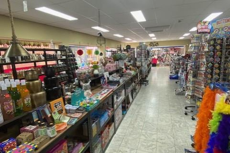 WinkelruimteaanFriesestraat 28<br/> inCoevorden