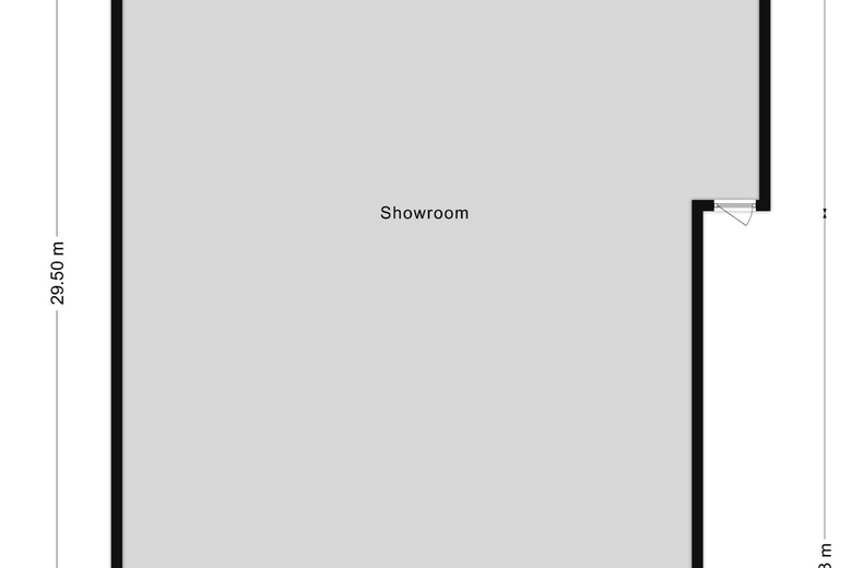 BedrijfsruimteaanAmbachtsmark 87<br/> inAlmere