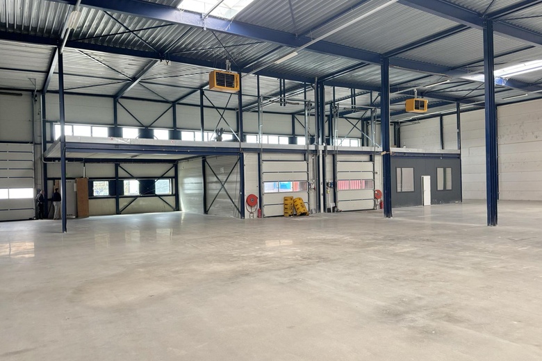 BedrijfsruimteaanVeegtesstraat 43<br/> inVenlo