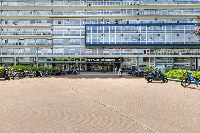 Kantoorruimte Rotterdam - Strevelsweg 700 - Foto 17