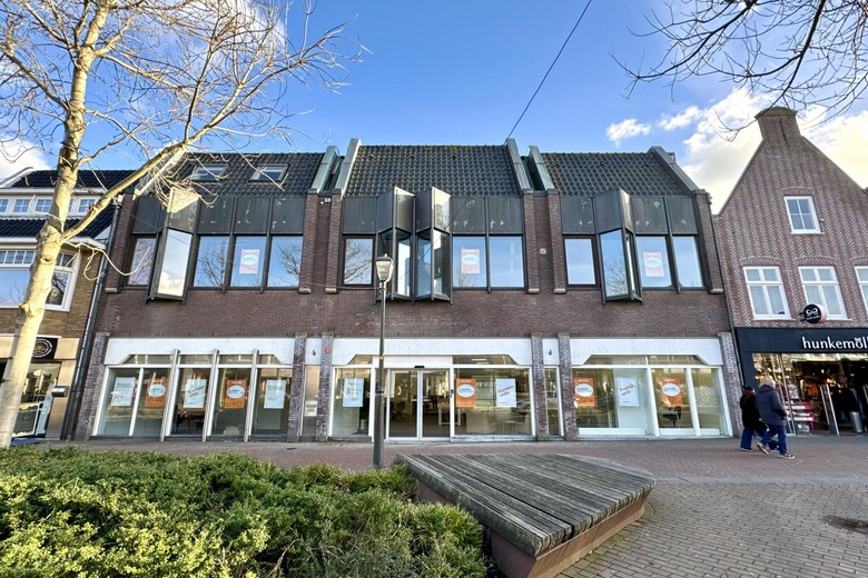 KantoorruimteaanBreestraat 85<br/> inBeverwijk