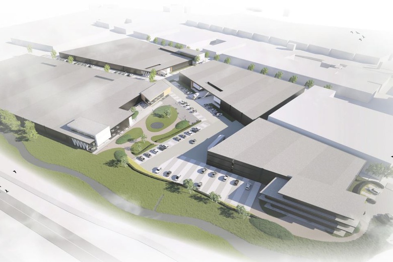 BedrijfsruimteaanIndustrieweg 66<br/> inGemert BedrijfsruimteaanIndustrieweg 66<br/> inGemert