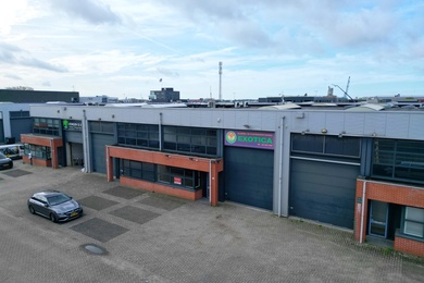Bedrijfsruimte Zwijndrecht - Uilenkade 10 - Foto 2