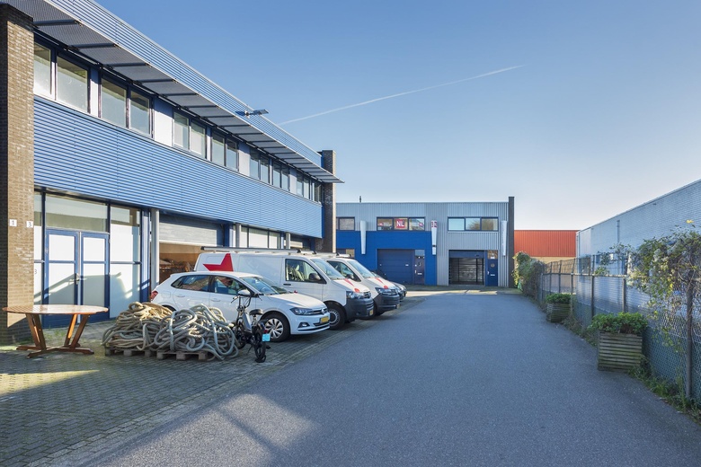 BedrijfsruimteaanDynamoweg 2<br/> inDelft