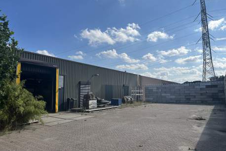 BedrijfsruimteaanEkkersrijt 1412<br/> inSon en Breugel