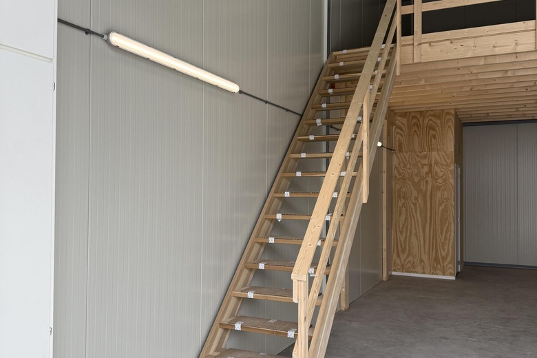 BedrijfsruimteaanCuriestraat 3 13<br/> inHarlingen