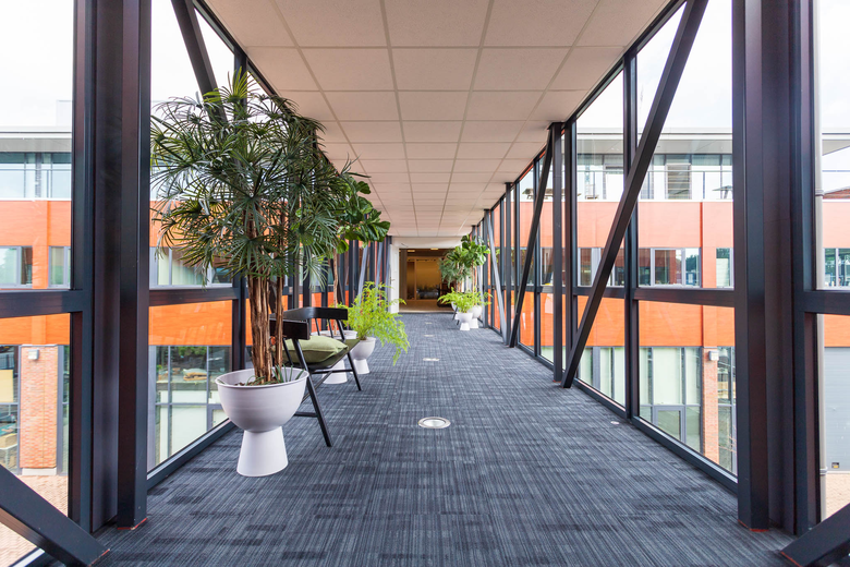 KantoorruimteaanPompoenweg 9<br/> inLeiden KantoorruimteaanPompoenweg 9<br/> inLeiden