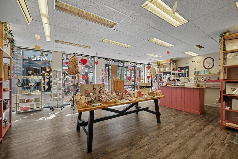 WinkelruimteaanLange Vorststraat 77<br/> inGoes