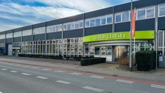 Bedrijfsruimte te huur Weesp - Hogeweyselaan 145