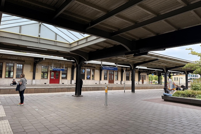 WinkelruimteaanStationsweg 3 P<br/> inBussum