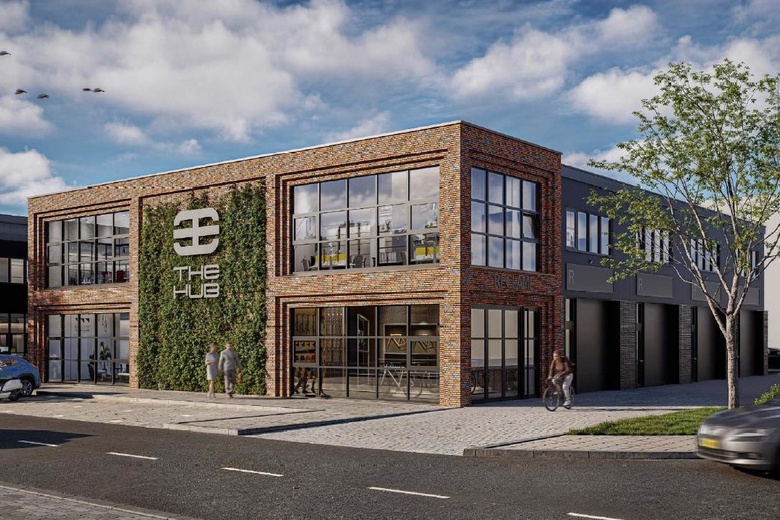 BedrijfsruimteaanEssebaan 11<br/> inCapelle aan den IJssel