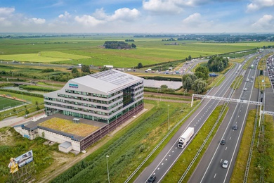 Kantoorruimte te huur Zoeterwoude - Stadhouderslaan 900