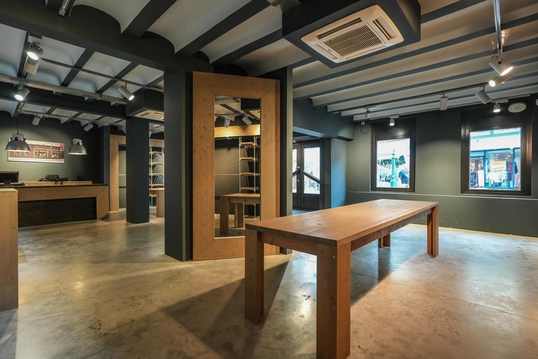 WinkelruimteaanWilhelminaplein 1<br/> inHorst