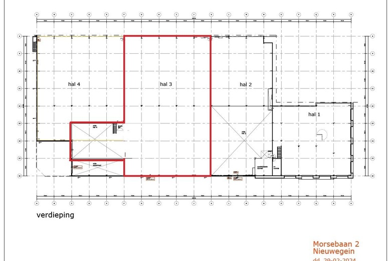 BedrijfsruimteaanMorsebaan 2<br/> inNieuwegein
