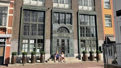 Bedrijfsruimte Centrum Amsterdam 0 ong, Amsterdam | Bedrijfspand.com