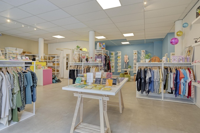 WinkelruimteaanNieuwstraat 34<br/> inHengelo