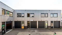 Bedrijfsruimte te huur Rotterdam - Nachtschadestraat 17 D
