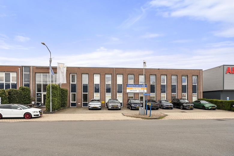 Kantoorruimte Ede - Lorentzstraat 4 - Foto 20