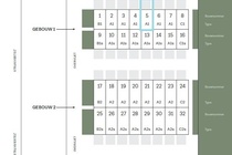 Bekijk foto 2 van eenheid 1 aan de Overvliet 10 in Utrecht