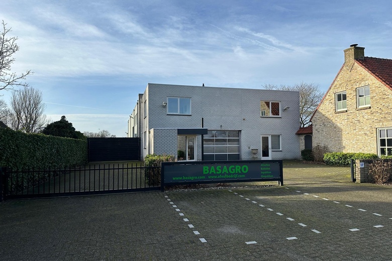 BedrijfsruimteaanHermansstraat 17<br/> inHoeven BedrijfsruimteaanHermansstraat 17<br/> inHoeven