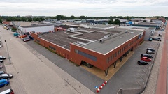Bedrijfsruimte Rietveldenweg 60, Den Bosch | Bedrijfspand.com