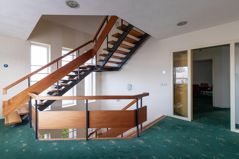 KantoorruimteaanWeeresteinstraat 43<br/> inHillegom